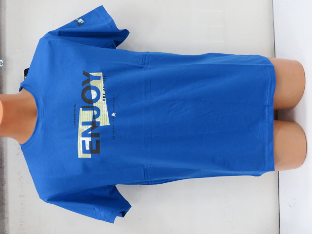 Bluzki męskie 8064 Mix 2 kolor M-2XL (Towar Tureckie)