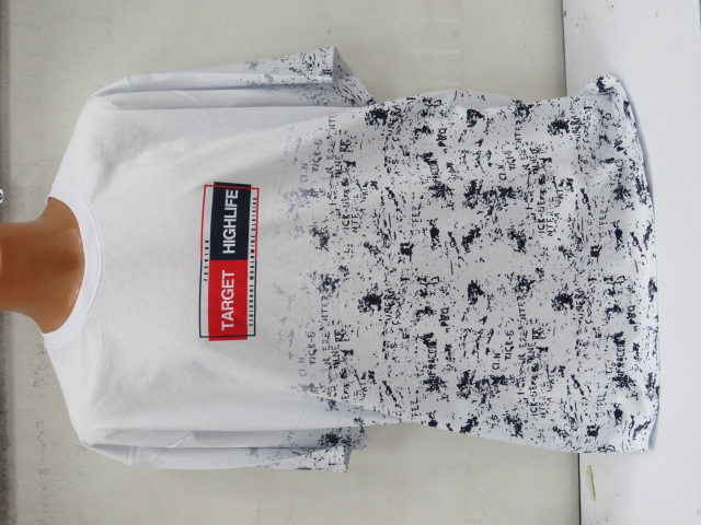 Bluzki męskie 8098 Mix kolor 4XL-7XL (Towar Tureckie)