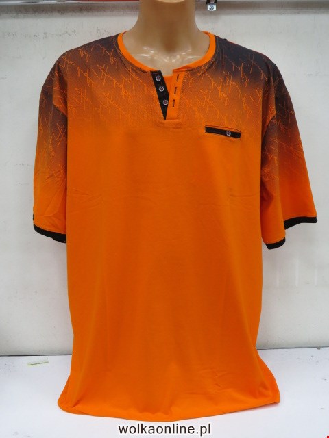 Bluzki męskie 8103 Mix 2 kolor 3XL-6XL (Towar Tureckie)