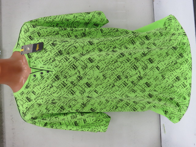 Bluzki męskie 8104 Mix 2 kolor 3XL-6XL (Towar Tureckie)