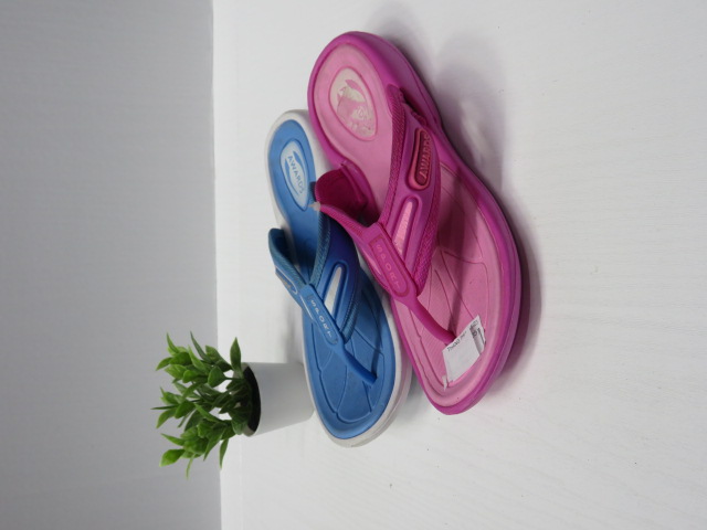 Kapcie Dziecięce C637-1 MIX3 30-35