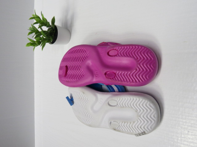 Kapcie Dziecięce C637-1 MIX3 30-35 2