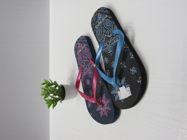 Klapki Damskie L7008-3 MIX3 36-41