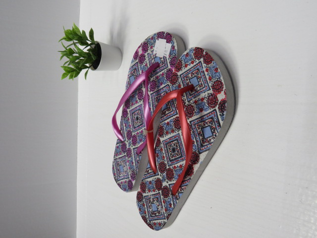 Klapki Damskie L7018 MIX3 36-41 1