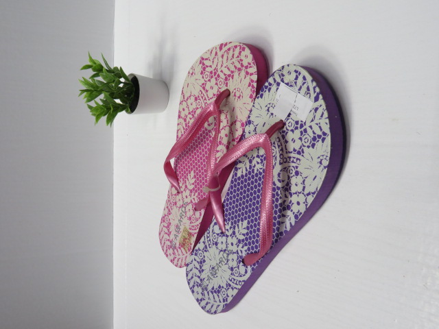 Klapki Damskie L7259 MIX3 36-41 1