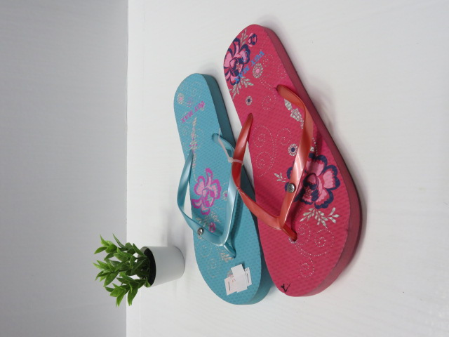 Klapki Damskie L7037 MIX3 36-41