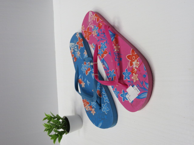 Klapki Damskie L5619 MIX3 36-41