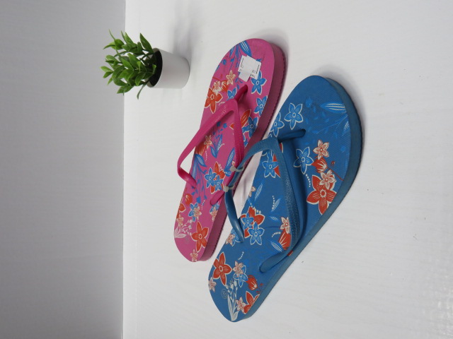 Klapki Damskie L5619 MIX3 36-41 1