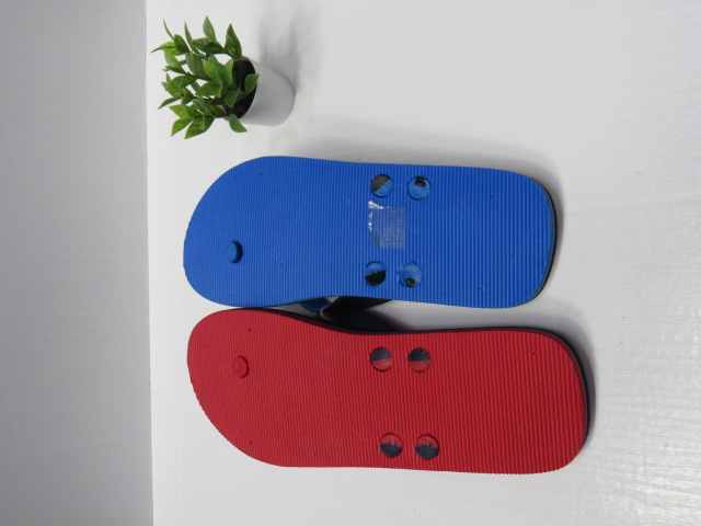 Klapki Męskie M5106 BLACK/D.GREY/NAVY 41-46 2