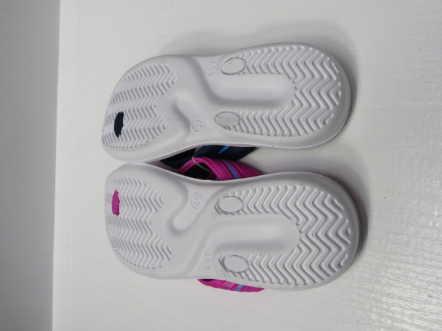 Klapki Damskie LT637 BLUE/NAVY/BLACK/PINK 36-41 2