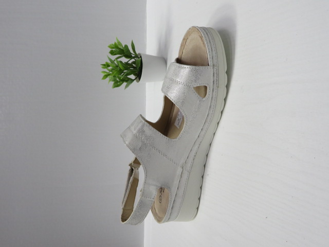 Sandały damskie 0533 SILVER 36-41 1