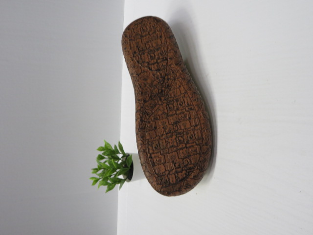 Klapki Damskie 507 BEIGE 36-42 2