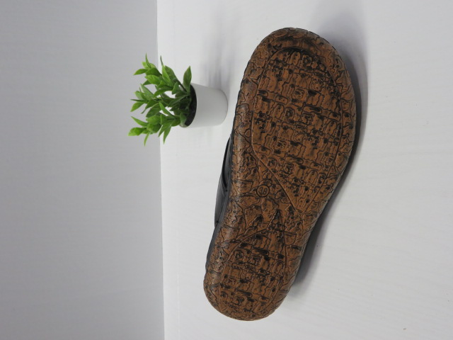 Klapki Damskie 507 BLACK 36-42 2