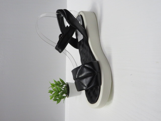 Sandały damskie 1301 BLACK 36-41 1