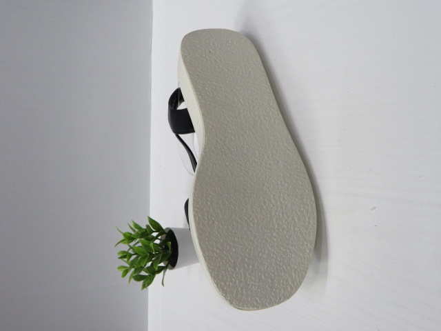 Sandały damskie 1301 BLACK 36-41 2