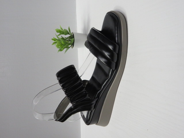Sandały damskie 1333 BLACK 36-41