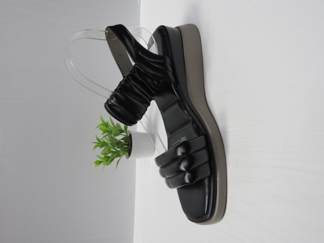 Sandały damskie 1333 BLACK 36-41 1
