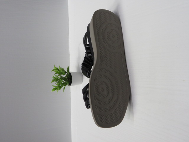 Sandały damskie 1333 BLACK 36-41 2