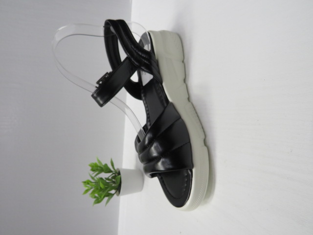 Sandały damskie 1312 BLACK 36-41 1