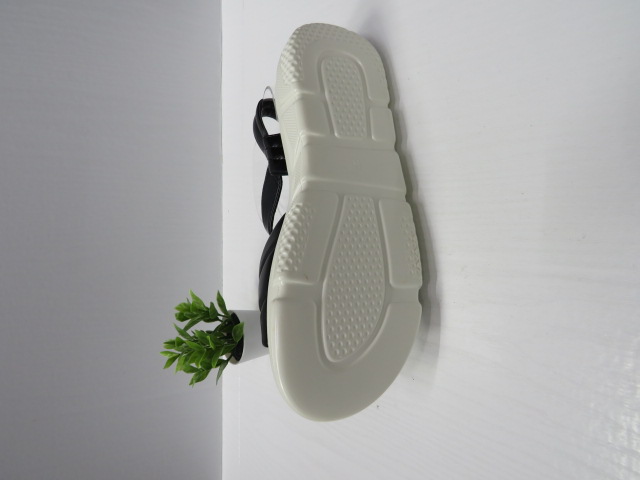 Sandały damskie 1312 BLACK 36-41 2