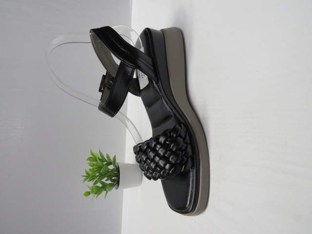 Sandały damskie 1331 BLACK 36-41 1