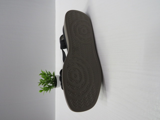 Sandały damskie 1331 BLACK 36-41 2
