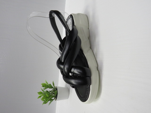 Sandały damskie 1313 BLACK 36-41 1