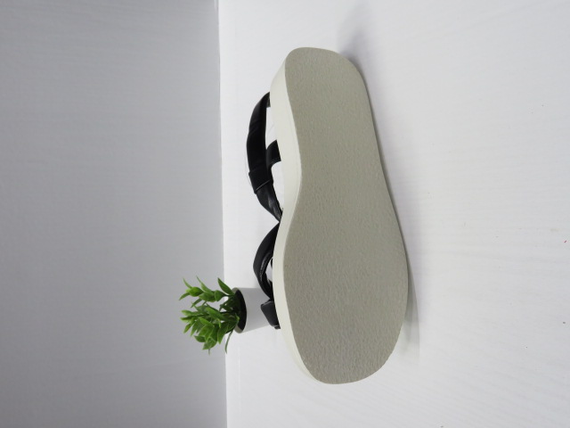 Sandały damskie 1302 BLACK 36-41 2
