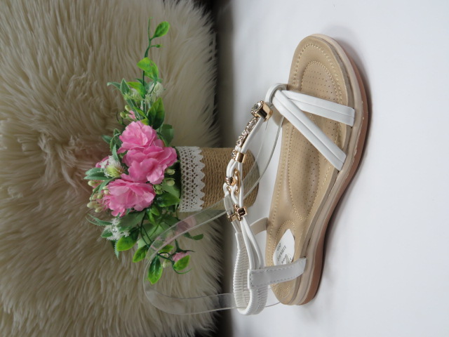 Sandały damskie Z-10 WHITE 36-40