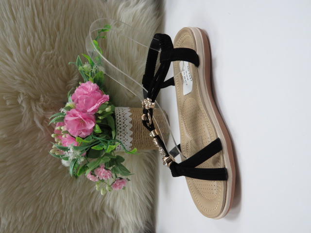 Sandały damskie Z-10 BLACK 36-40 1