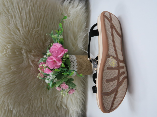 Sandały damskie Z-10 BLACK 36-40 2