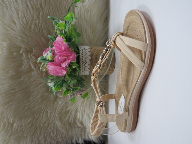 Sandały damskie Z-10 BEIGE 36-40
