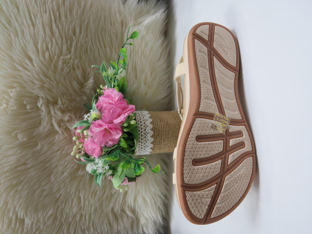 Sandały damskie Z-10 BEIGE 36-40 2