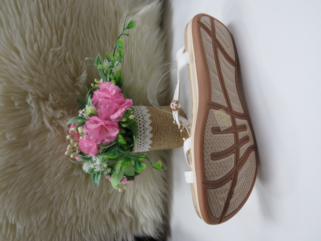 Sandały damskie Z-8 WHITE 36-40 2