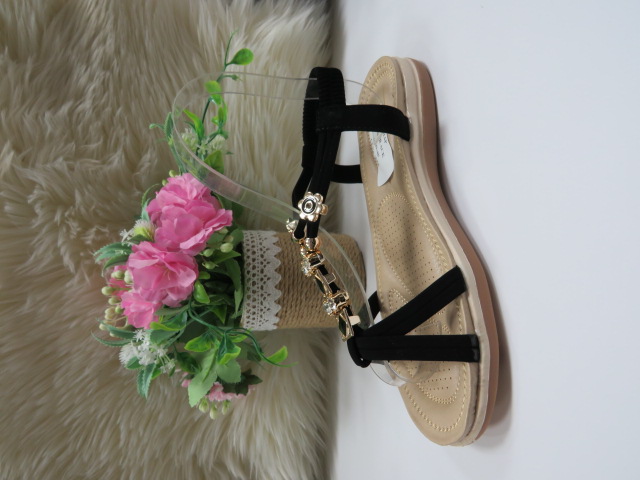 Sandały damskie Z-8 BLACK 36-40 1