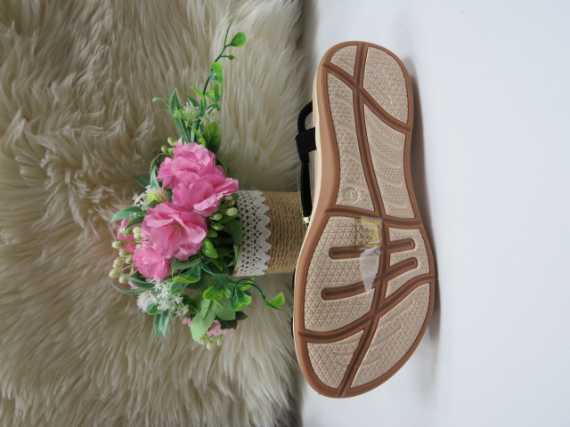 Sandały damskie Z-8 BLACK 36-40 2