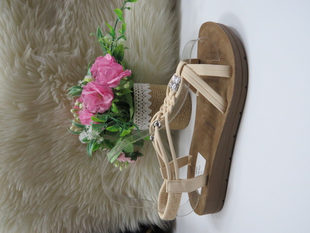 Sandały damskie Z-15 BEIGE 36-40