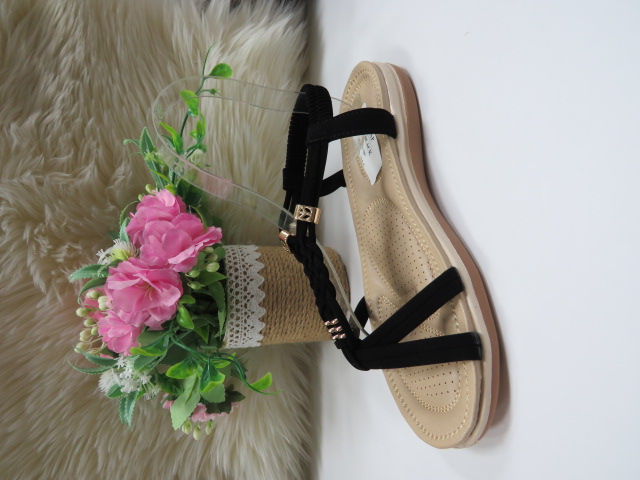 Sandały damskie Z-6 BLACK 36-40 1