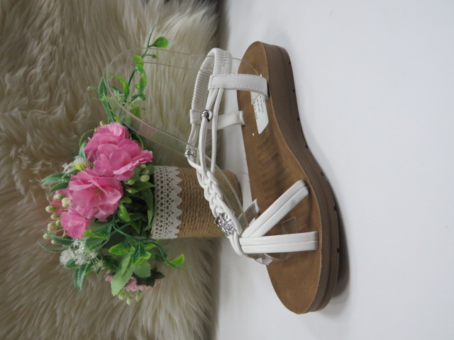 Sandały damskie Z-15 WHITE 36-40 1