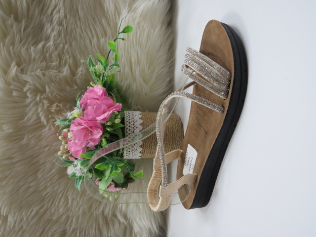 Sandały damskie Z-12 BEIGE 36-40