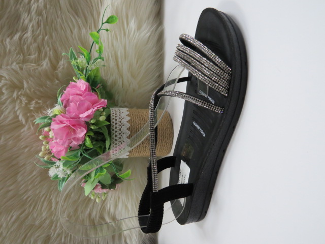 Sandały damskie Z-12 BLACK 36-40