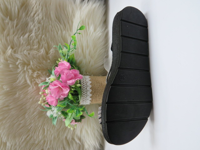 Sandały damskie Z-12 BLACK 36-40 2