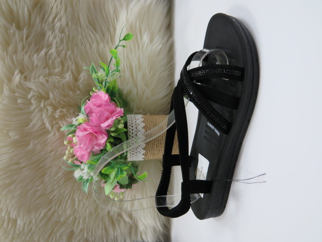 Sandały damskie Z-13 BLACK 36-40