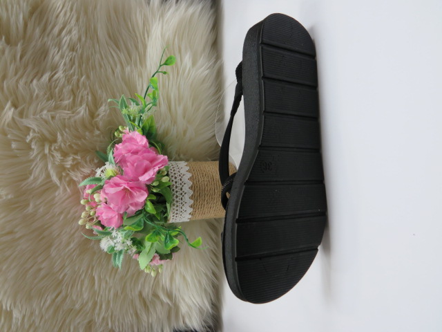 Sandały damskie Z-13 BLACK 36-40 2