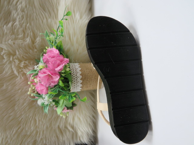 Sandały damskie Z-13 BEIGE 36-40 2