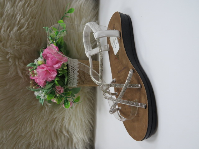 Sandały damskie Z-11 WHITE 36-40 1