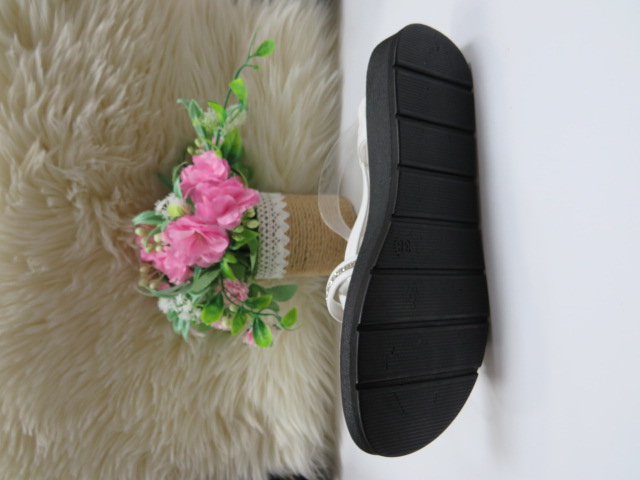 Sandały damskie Z-13 WHITE 36-40 2