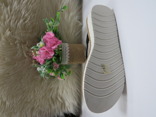 Sandały damskie XAR-28 BLACK 36-41 2