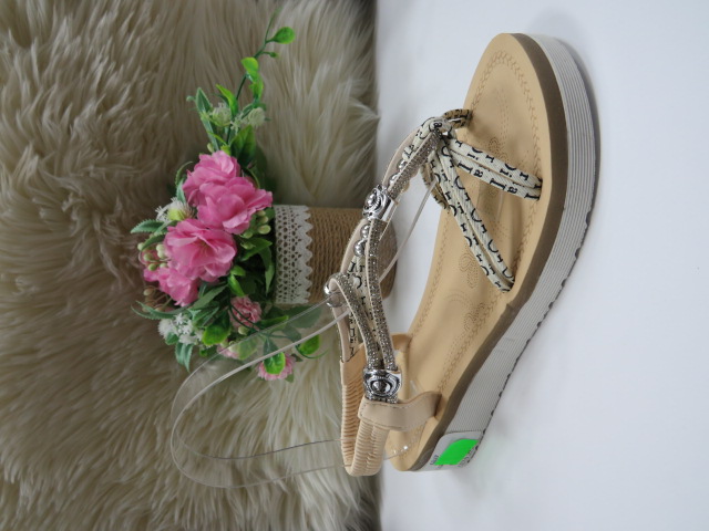 Sandały damskie XAR-31 BEIGE 36-41