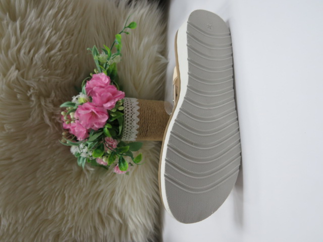 Sandały damskie XAR-31 BEIGE 36-41 2